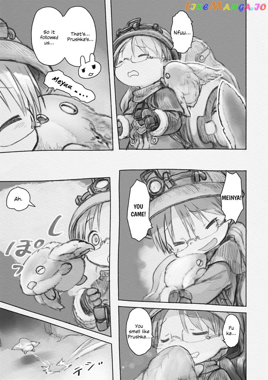 Made in Abyss, Chapter 34 image 03